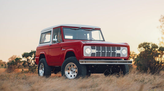 All-Electric (Vintage) Bronco from Kindred, Polestar 3 Production in USA — EV News Roundup