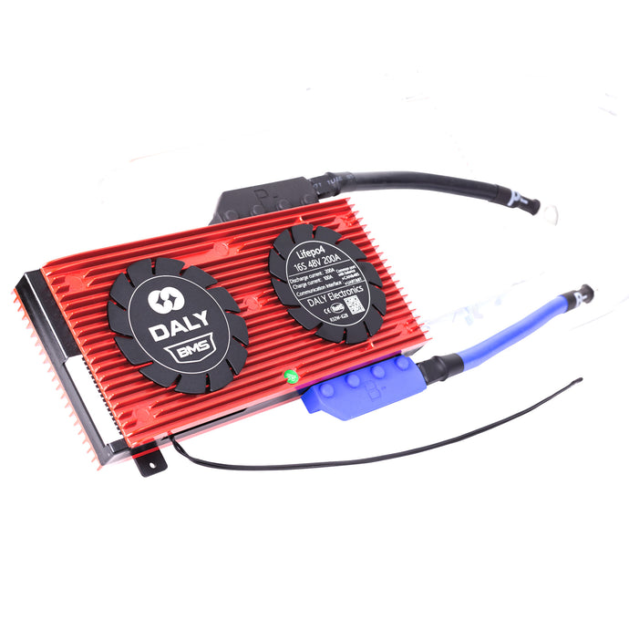 Daly 48V 200A BMS - 16S LiFePO4 - Bluetooth